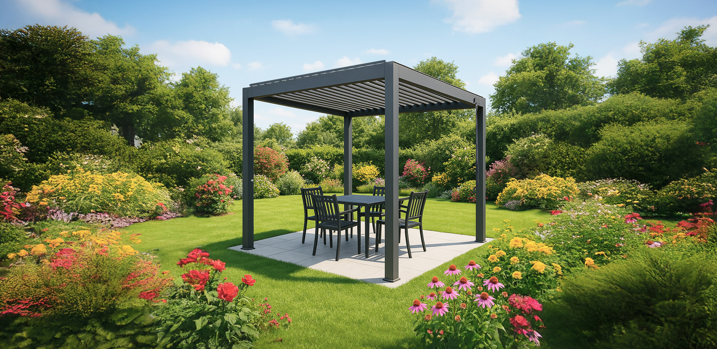 Pergola Light model standard